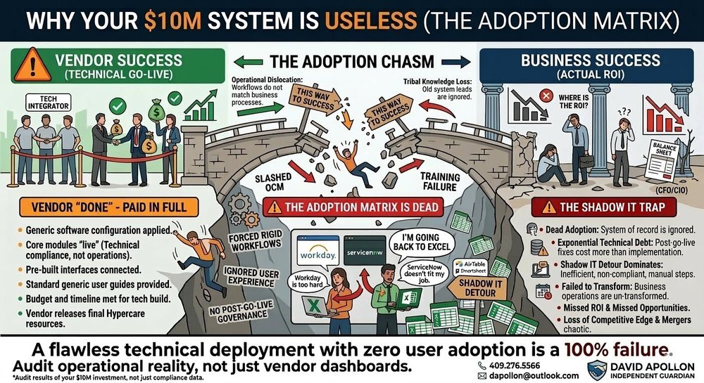 Why Your $10M System Is Useless