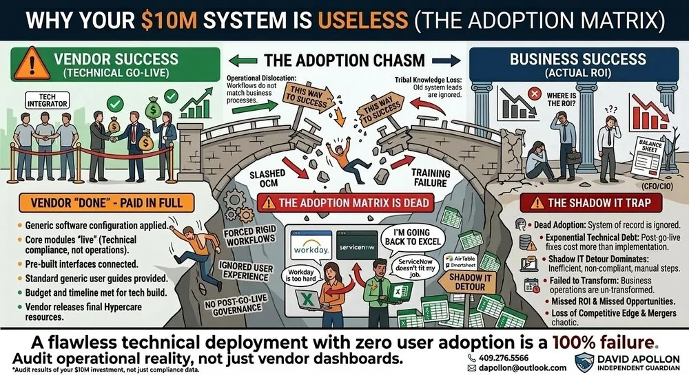 Why Your $10M System Is Useless