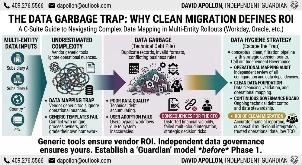 The Data Garbage Trap