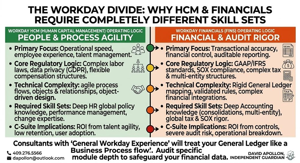 The Workday Divide