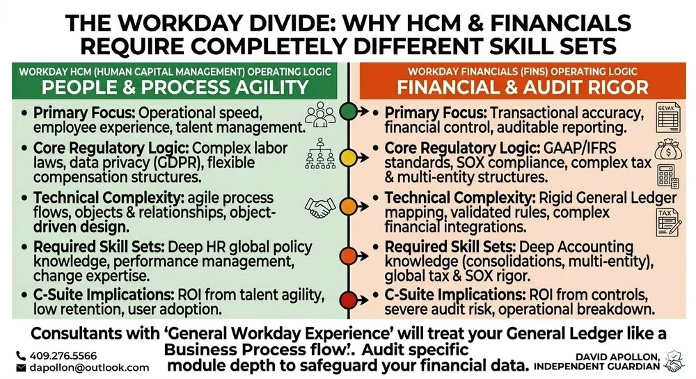 The Workday Divide